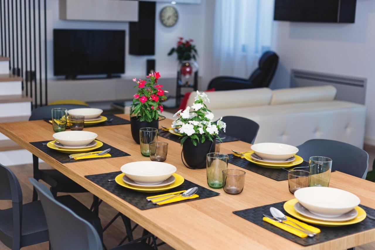 Villa Flora Vabriga Tar-Vabriga Ngoại thất bức ảnh