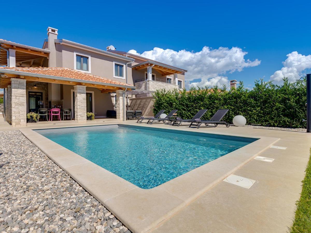 Villa Flora Vabriga Tar-Vabriga Ngoại thất bức ảnh
