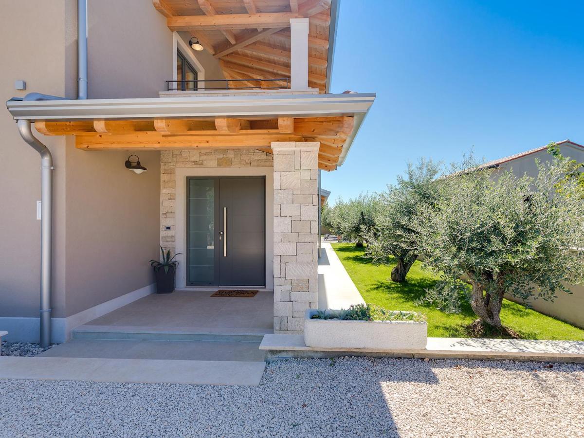 Villa Flora Vabriga Tar-Vabriga Ngoại thất bức ảnh