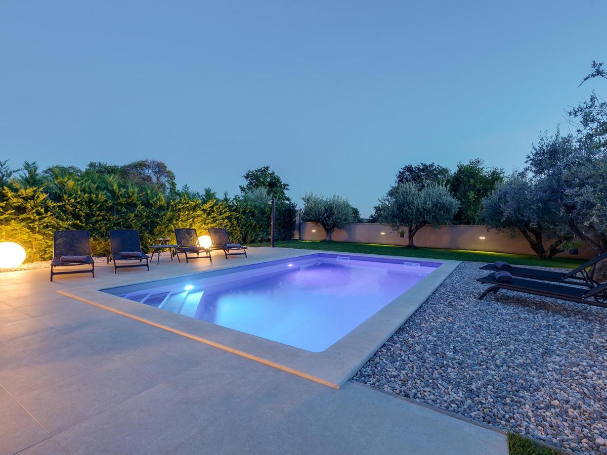 Villa Flora Vabriga Tar-Vabriga Ngoại thất bức ảnh