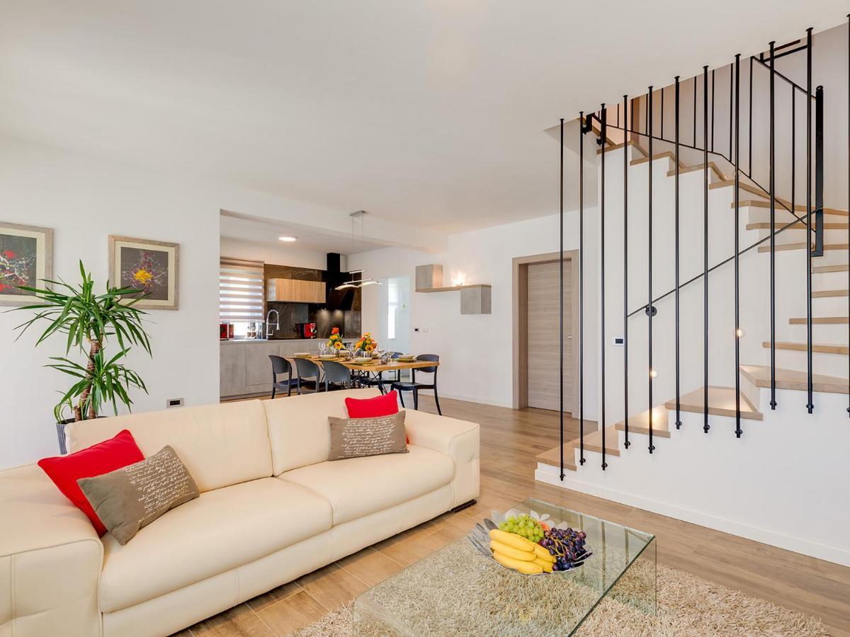Villa Flora Vabriga Tar-Vabriga Ngoại thất bức ảnh