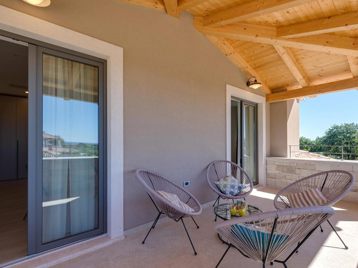 Villa Flora Vabriga Tar-Vabriga Ngoại thất bức ảnh