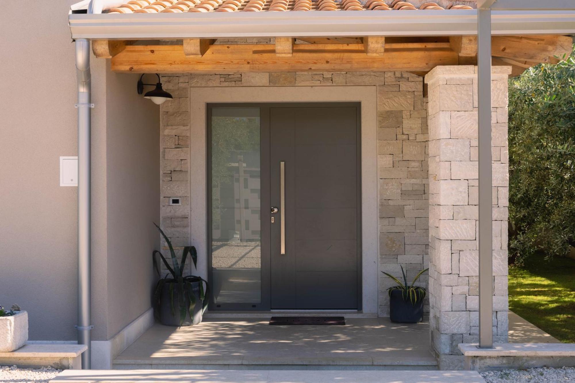 Villa Flora Vabriga Tar-Vabriga Ngoại thất bức ảnh